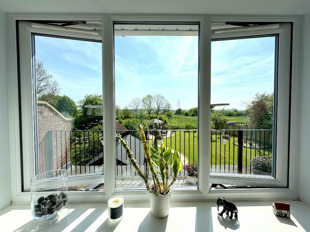 Master bedroom view
