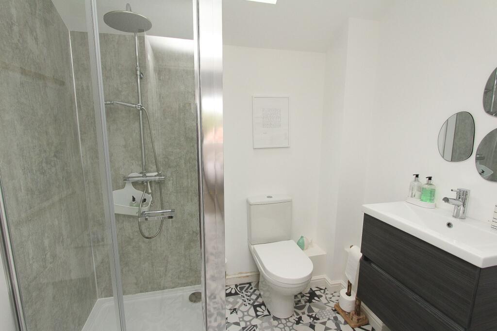 Shower Room 2