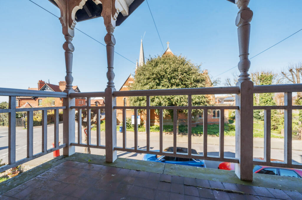 Communal Balcony