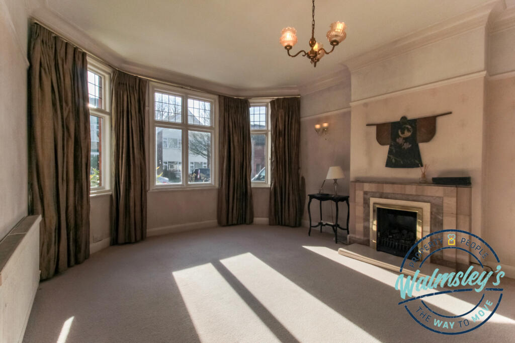Front sitting room
