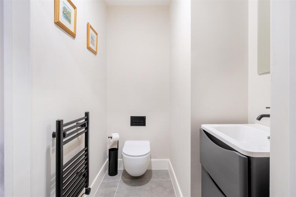 Sample development interior