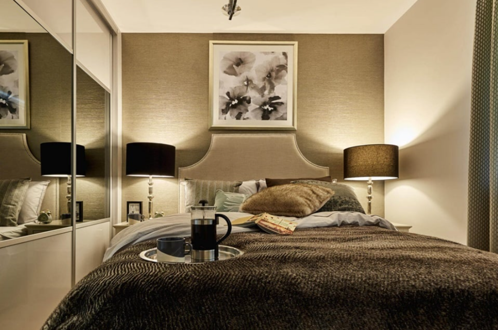 Typical Bedroom Two 