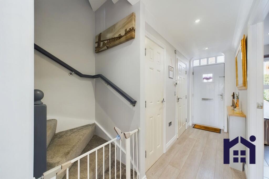 Entrance hallway
