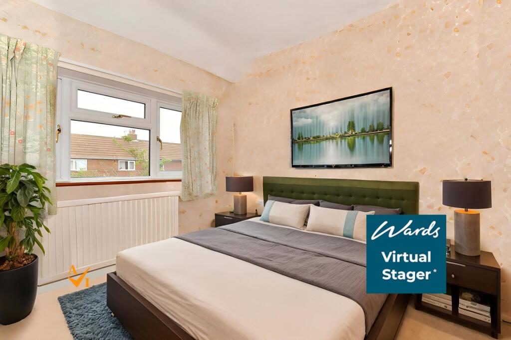 Bedroom 2 (Modern Style)