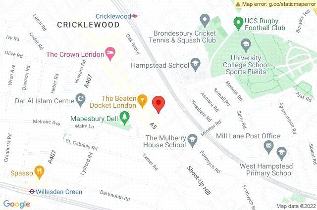 Google Maps Image