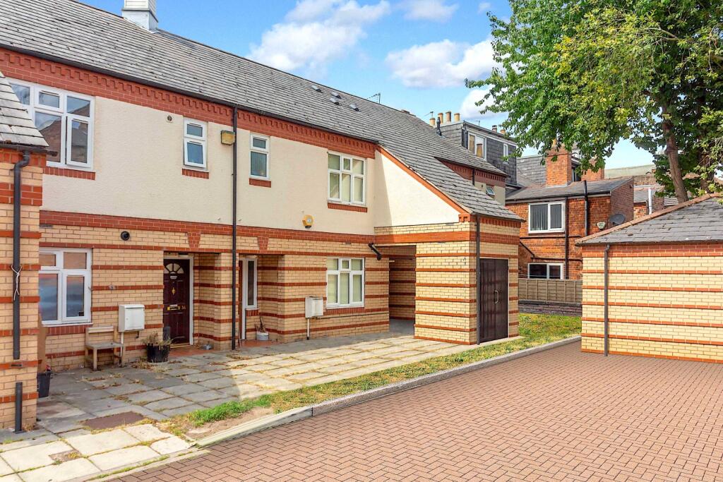 47 Nunthorpe Road - Rear