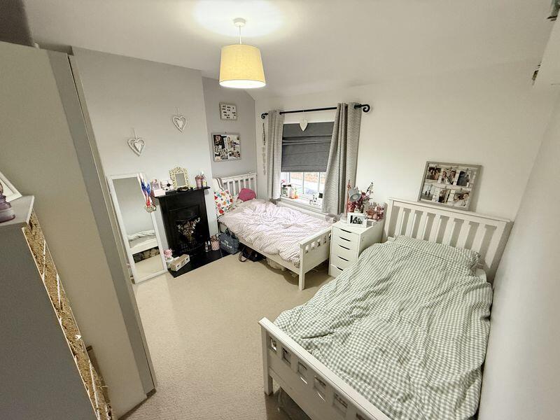 Double Bedroom