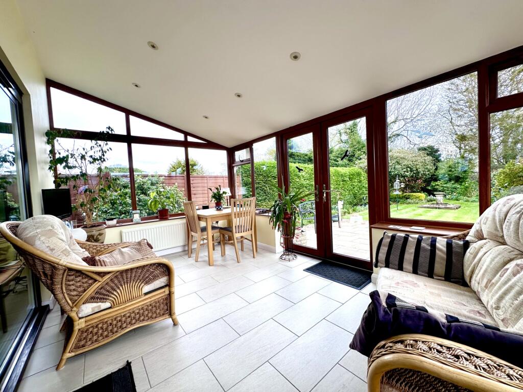 NEW Conservatory