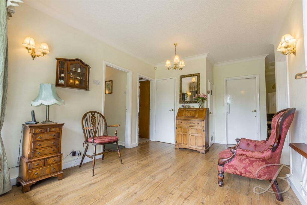 Entrance hallway