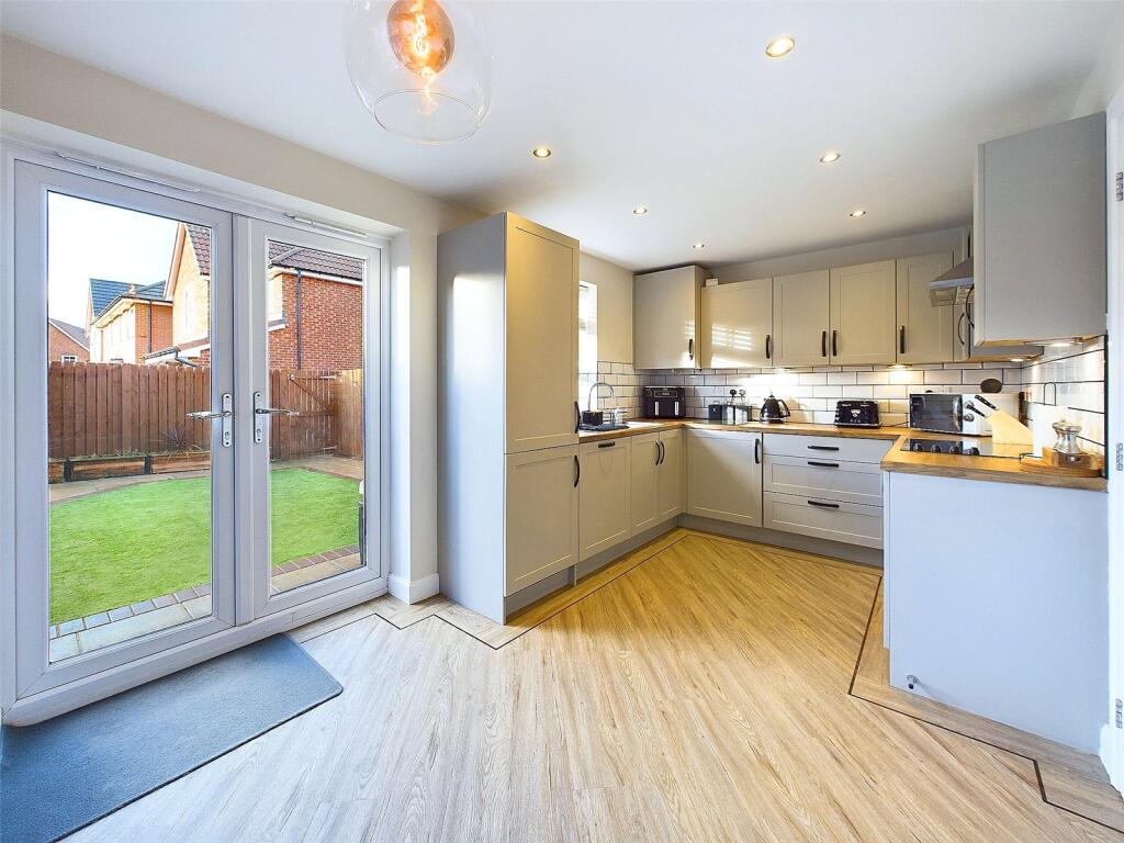 Kitchen Diner