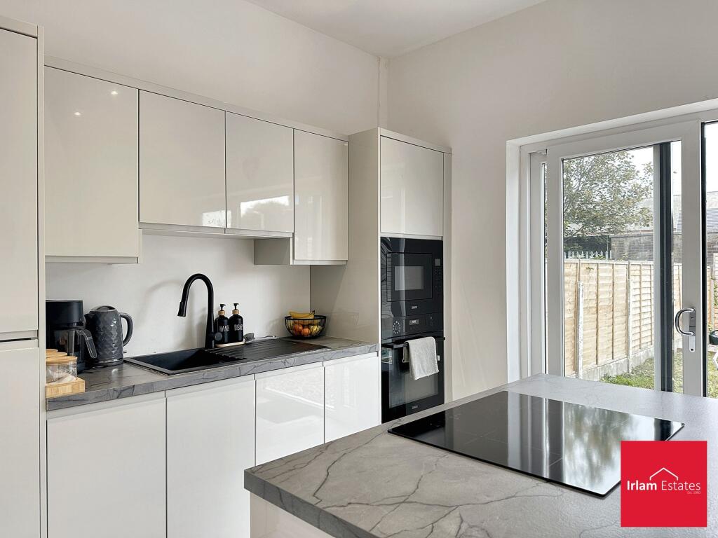 Kitchen Lounge Diner