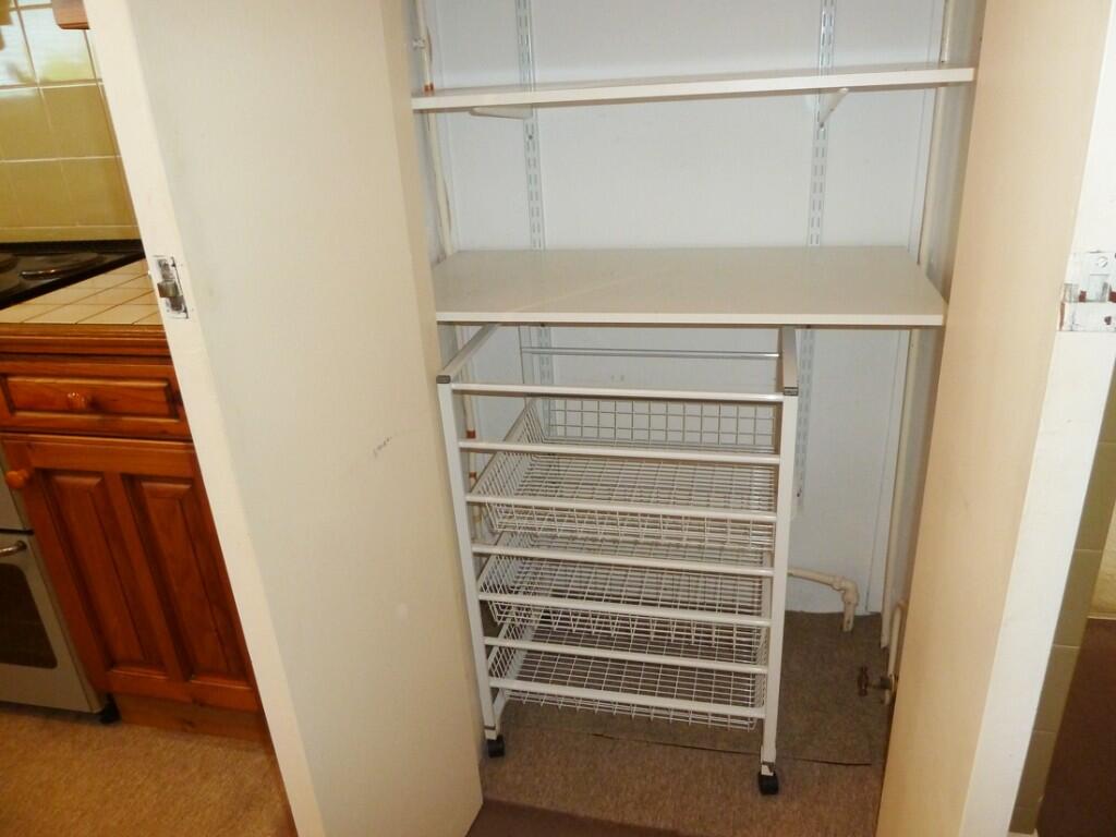 Kitchen storage