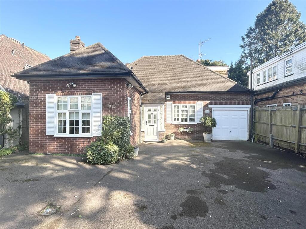 Exterior: