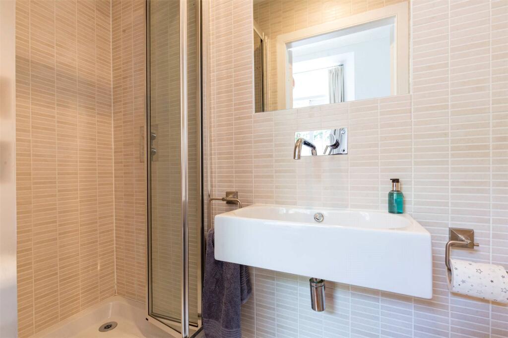 Ensuite Shower Room