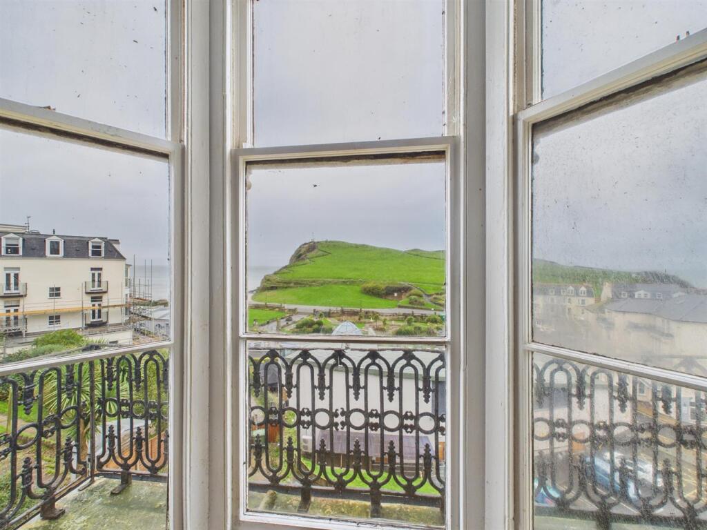 View From Living Room