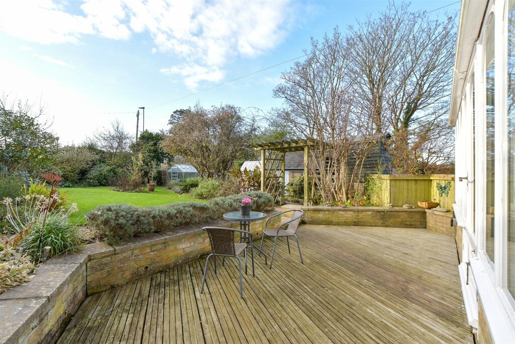 Patio / Decking