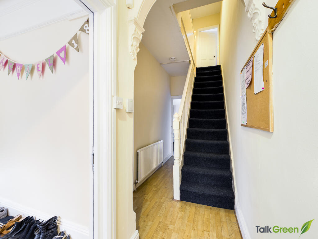Stairs