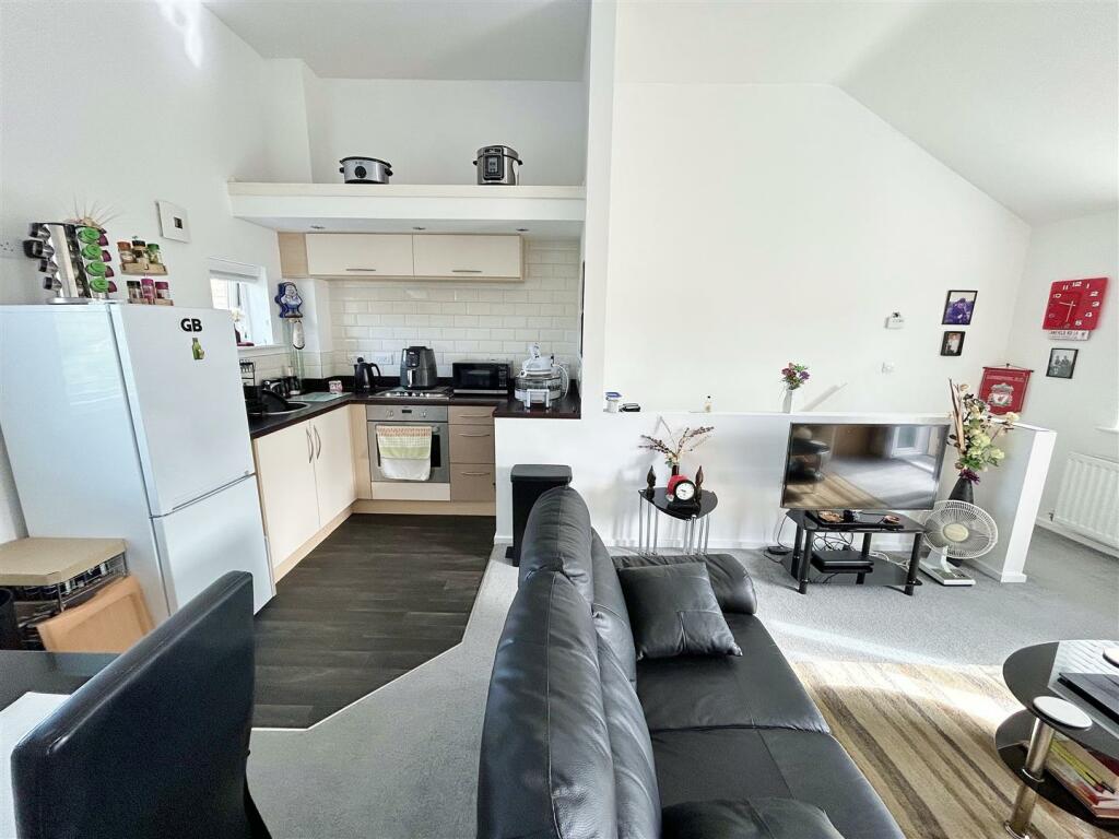 Kitchen Area.