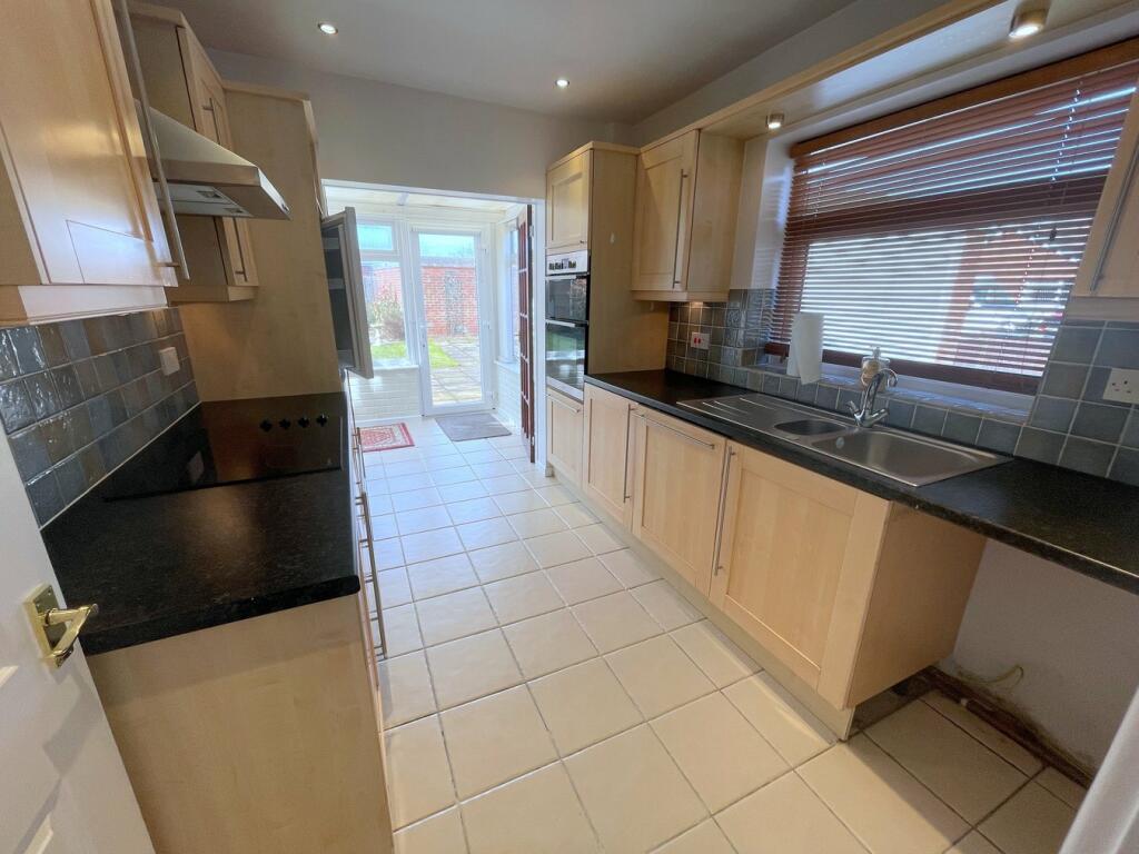 Fitted Kitchen