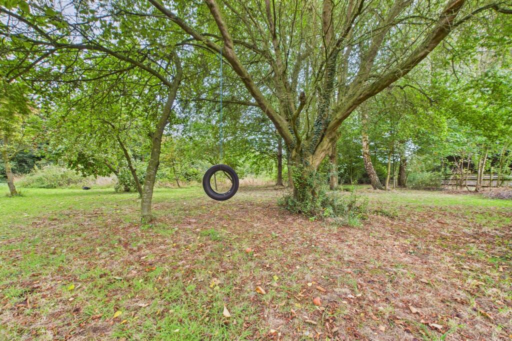 EweMove - Spalding - Garden