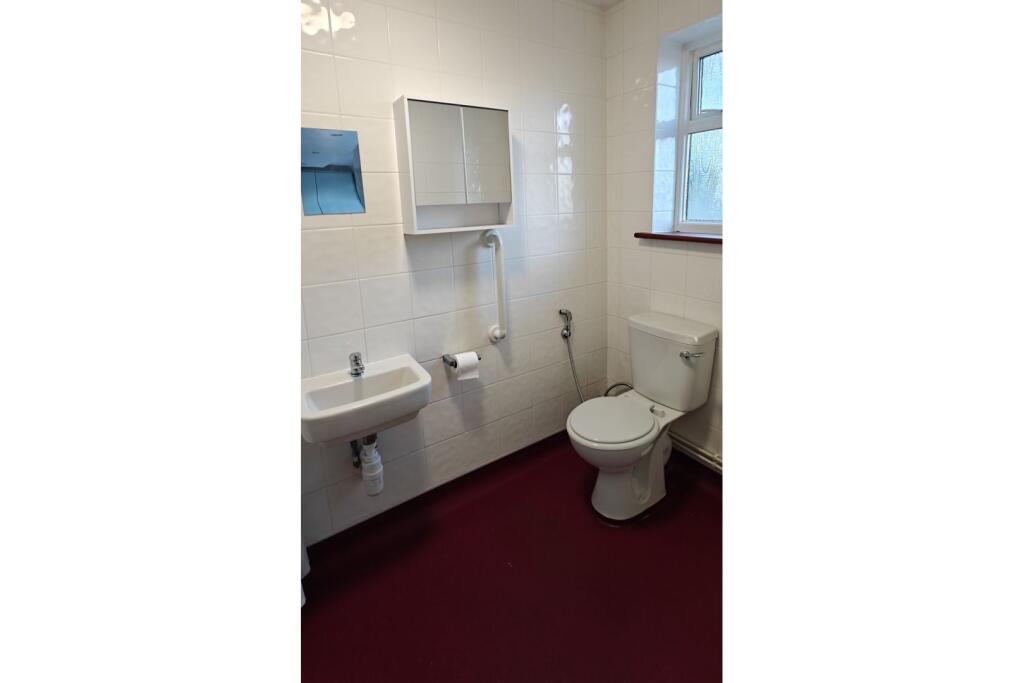 Downstairs Cloakroom