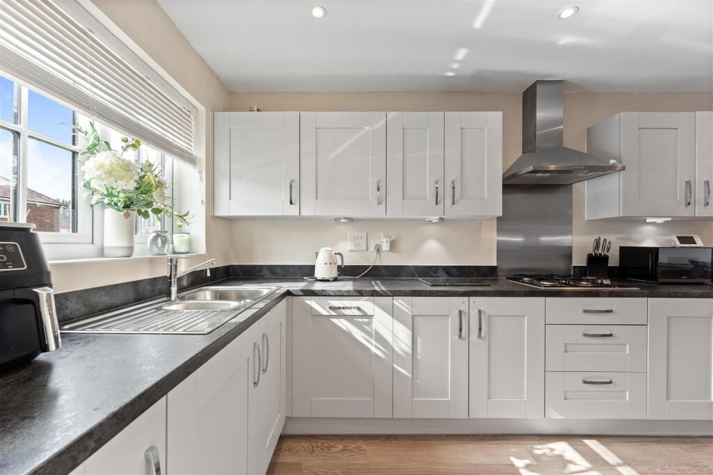Lounge / Kitchen Diner