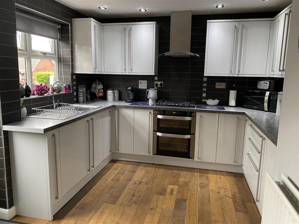 Kitchen/diner: