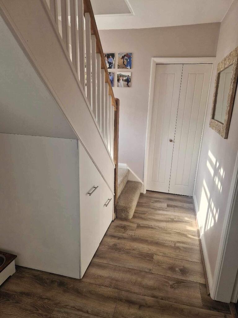 Downstairs Storage