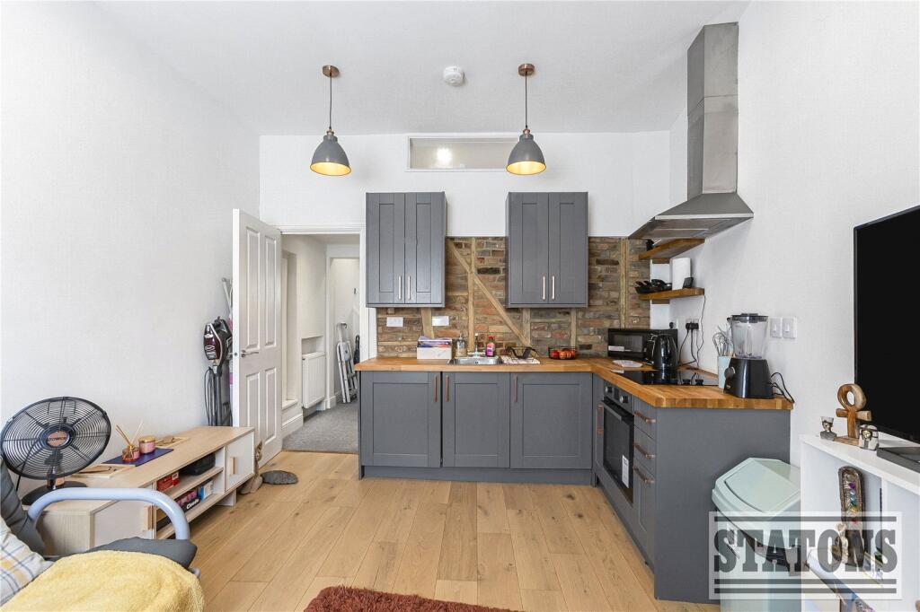 High Street, Barnet, Hertfordshire, EN5