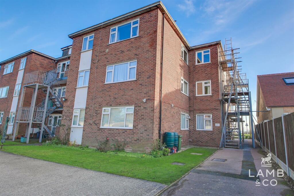 OUTSIDE REAR