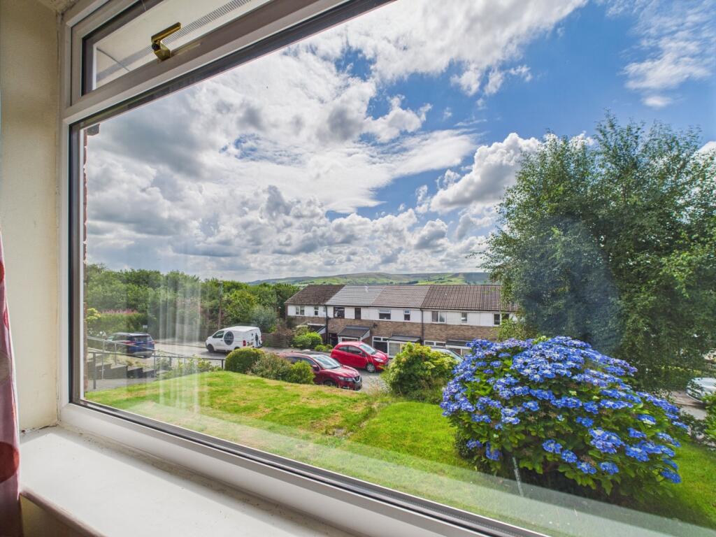 View from Lounge Dining Rm Window