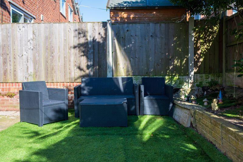 Wraparound Garden 