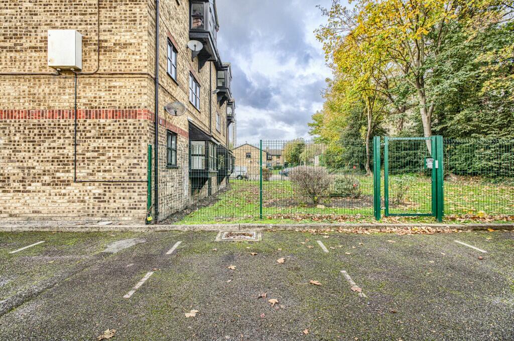 Communal garden