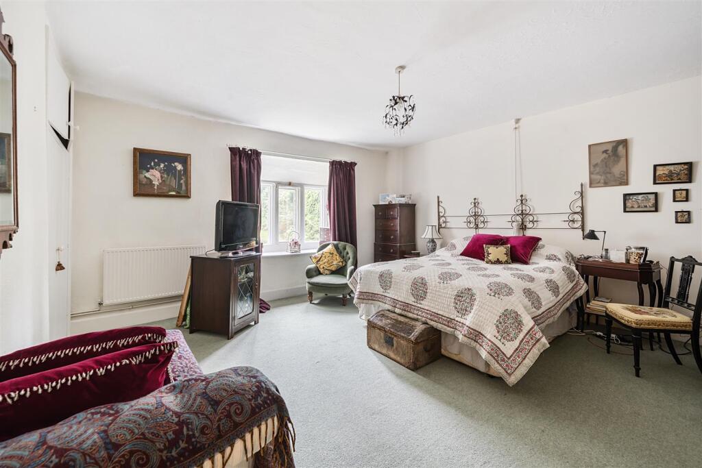 First Floor Bedroom