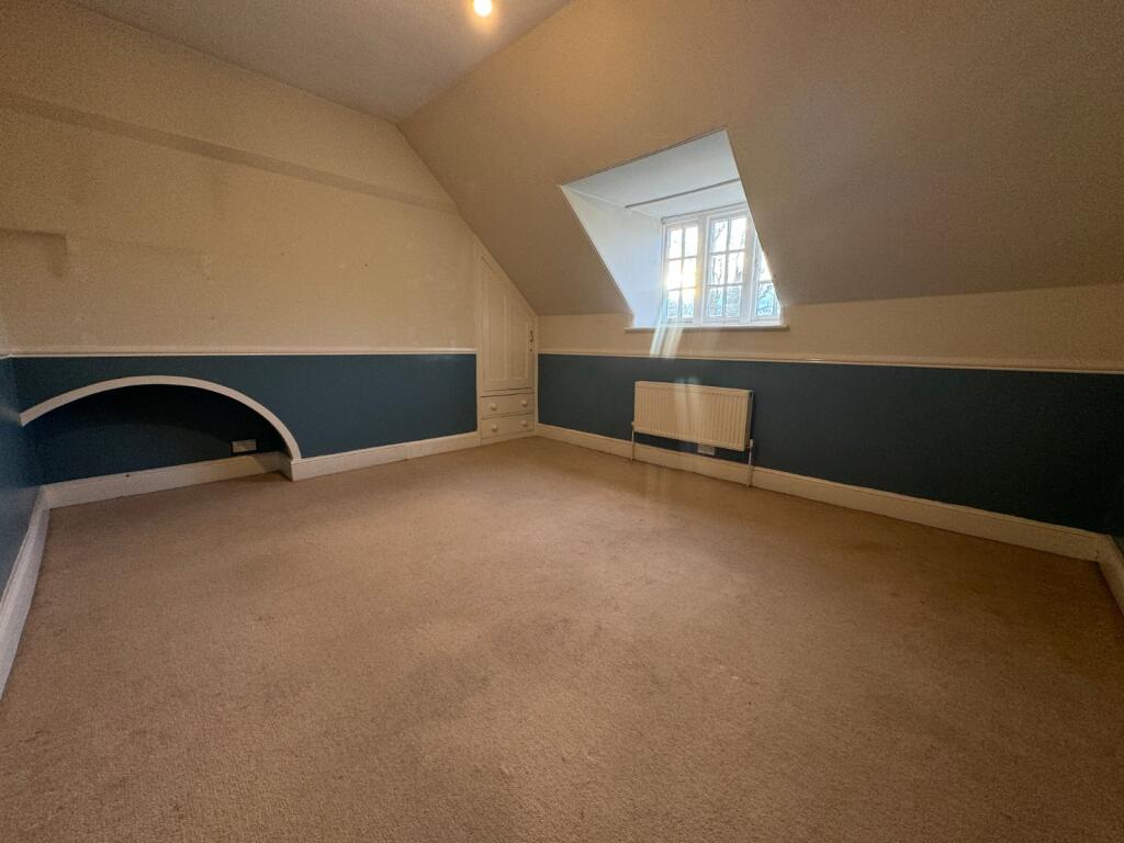 Bedroom Four