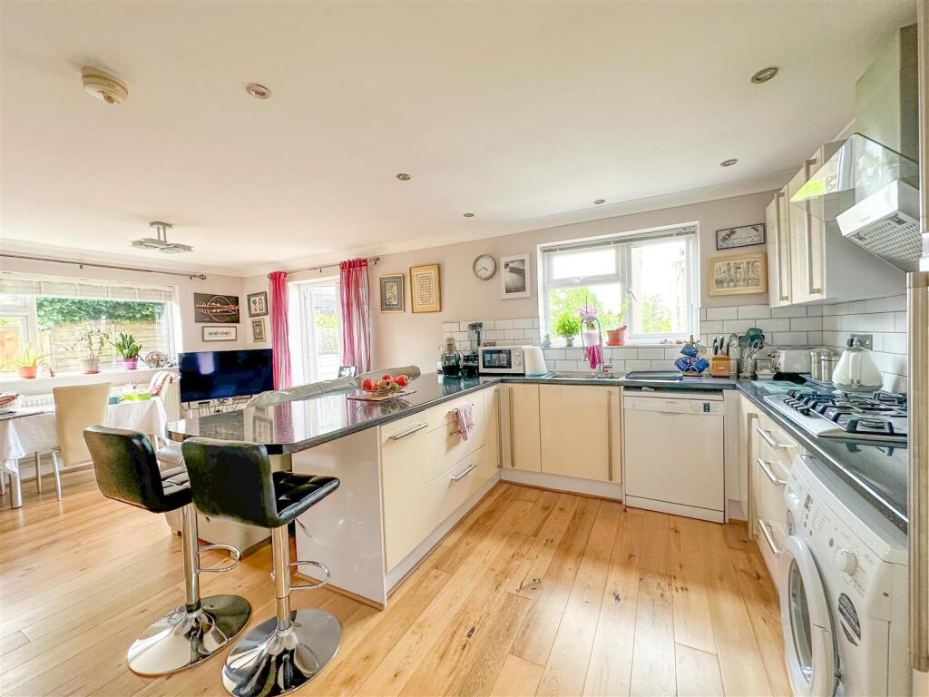 Lounge/Kitchen/Diner