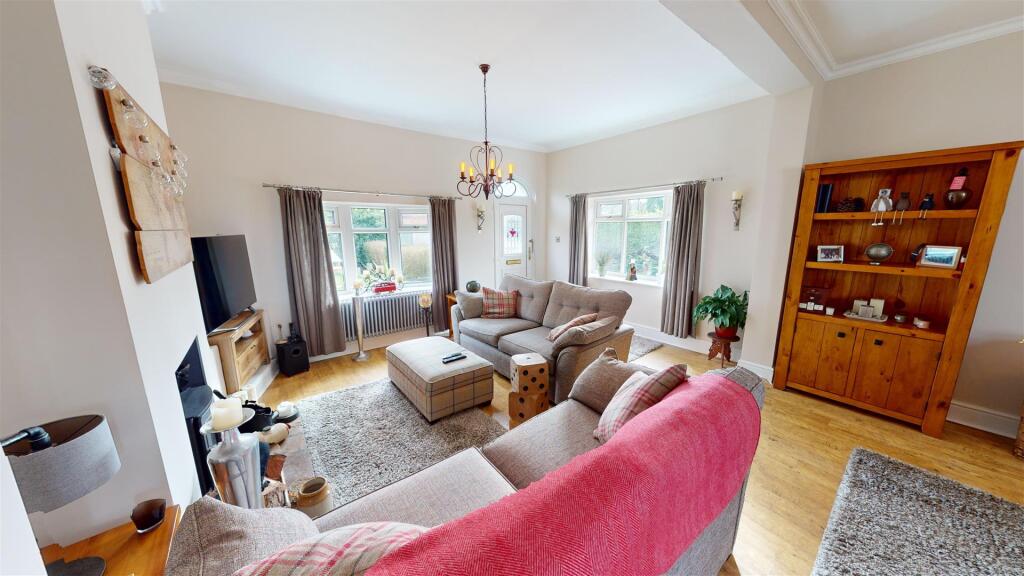 Crawford Road Living Room