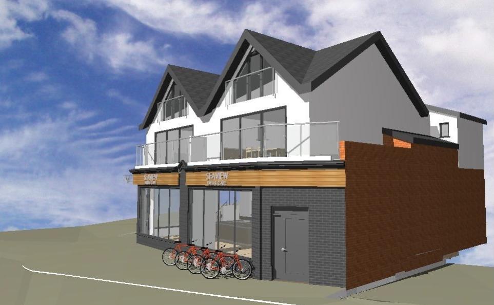 Front elevation