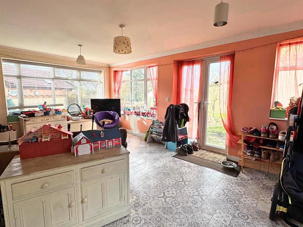 Open Plan Living