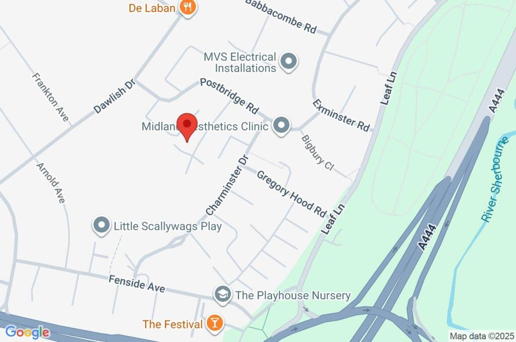 Google Maps Image