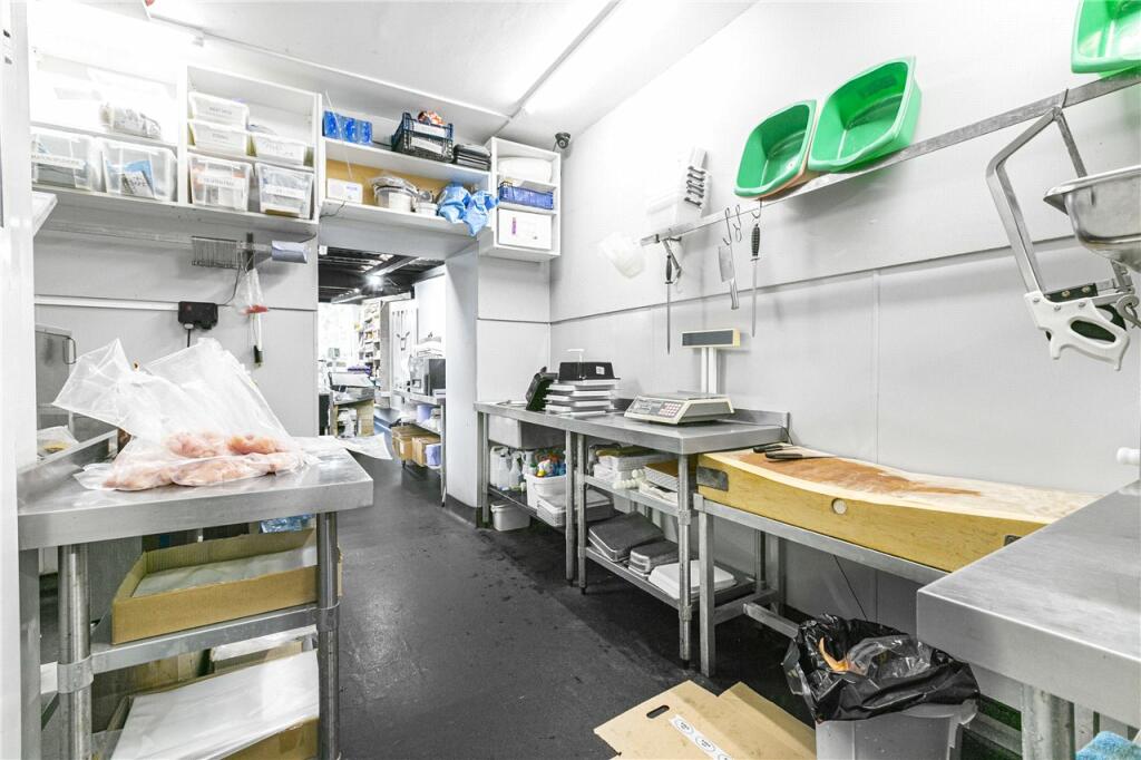 Prep Kitchen