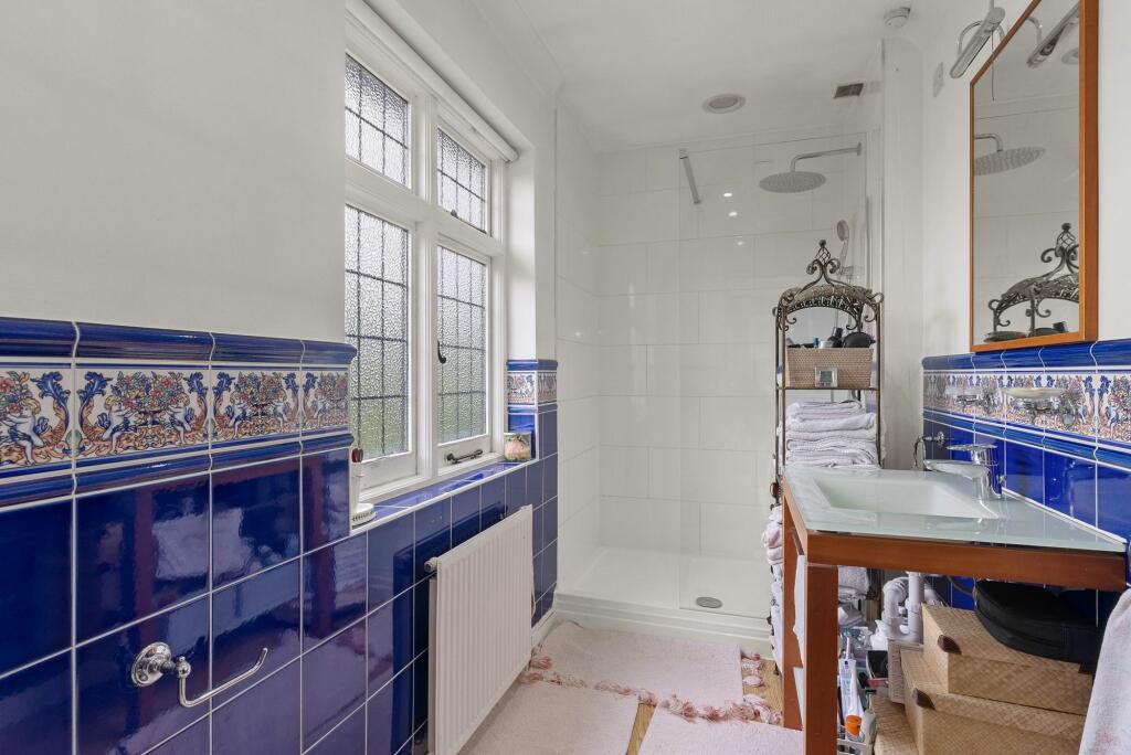 Bathrooms