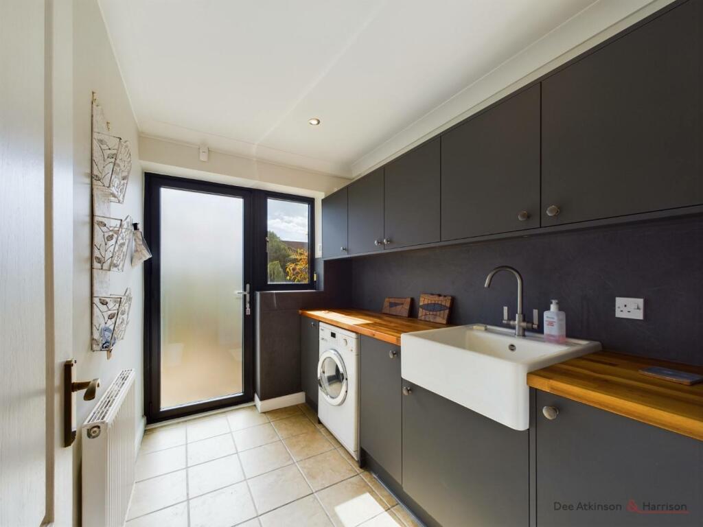 Utility Room