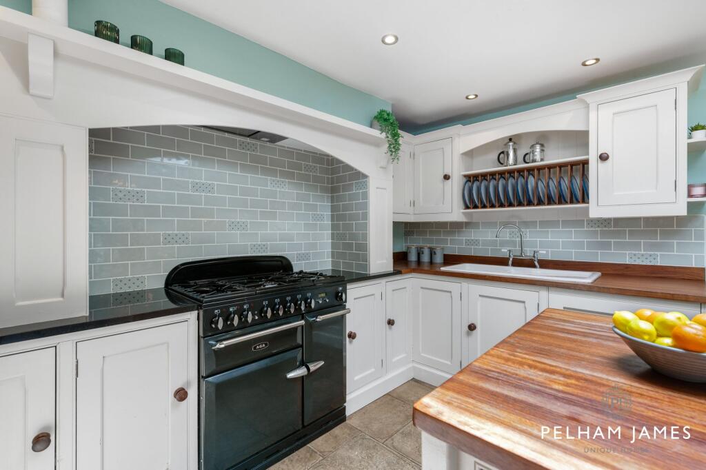 Kitchen/Breakfast Room, The Sanctuary, Gretton