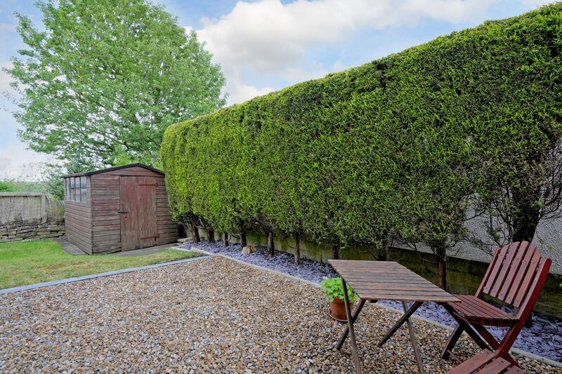 Wraparound Garden 