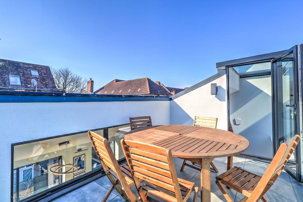 Roof Terrace