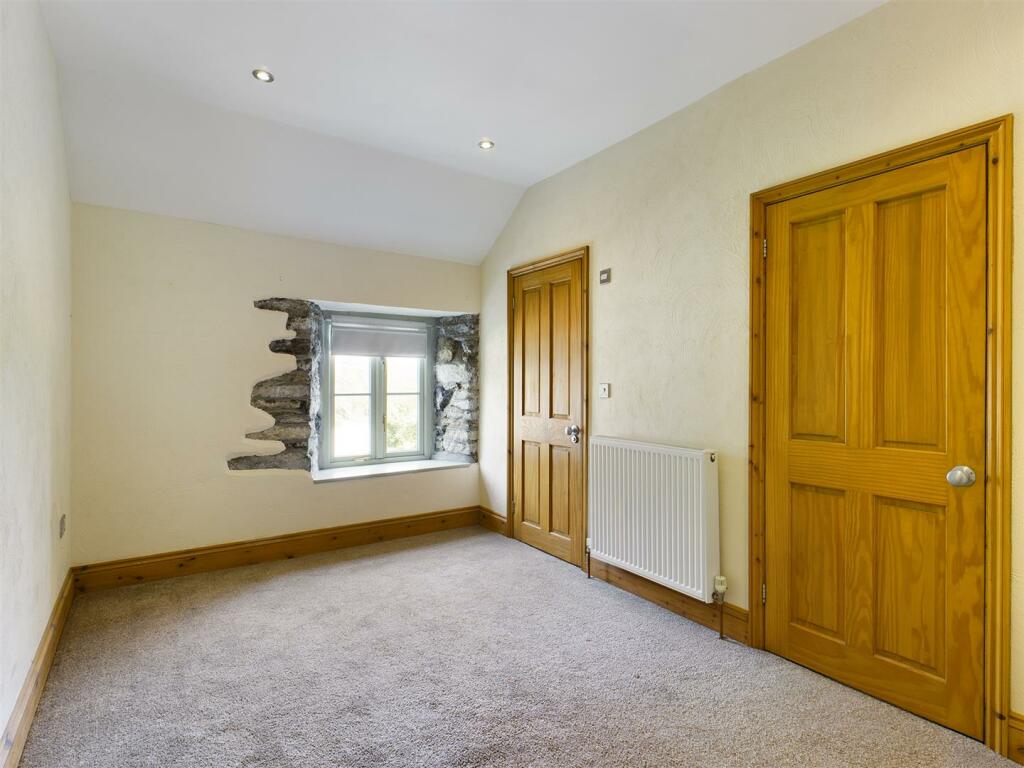 First Floor Bedroom