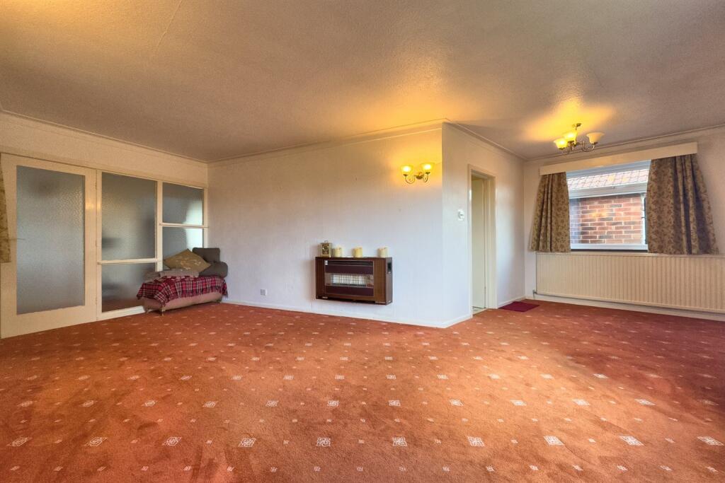 Open Plan Living Din