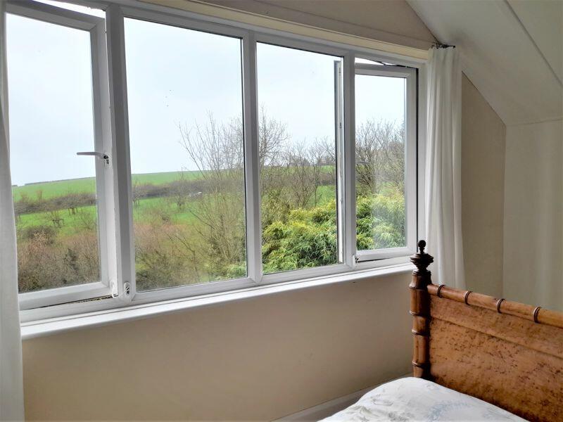 Views from the Main Bedroom
