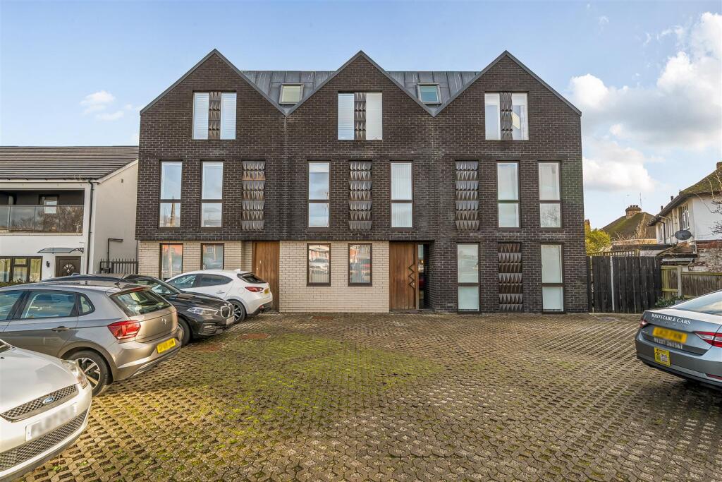 Old Bridge Road, Whitstable